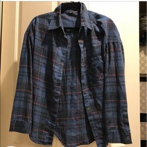 Brandy Melville flannel